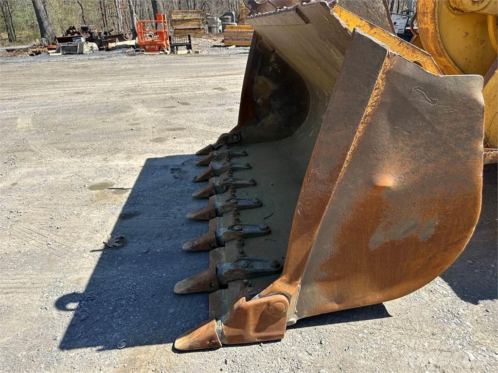 CAT 963C Rupsladers