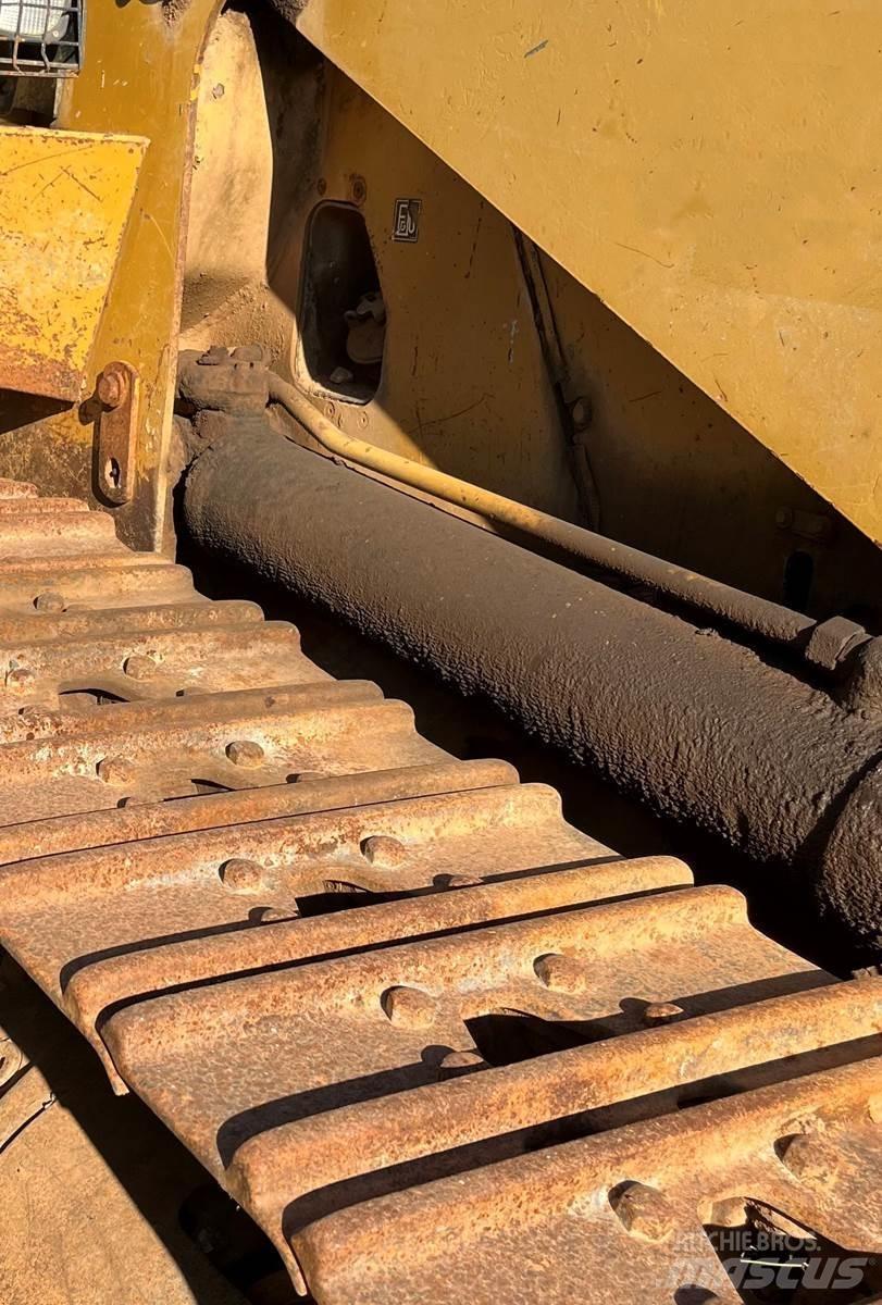 CAT 963C Rupsladers