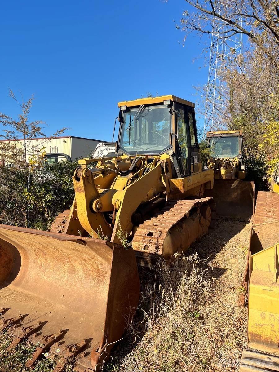 CAT 963C Rupsladers