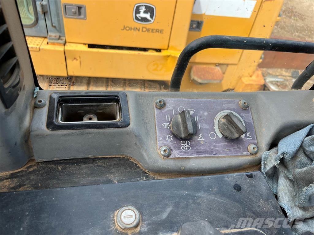 CAT 963C Rupsladers