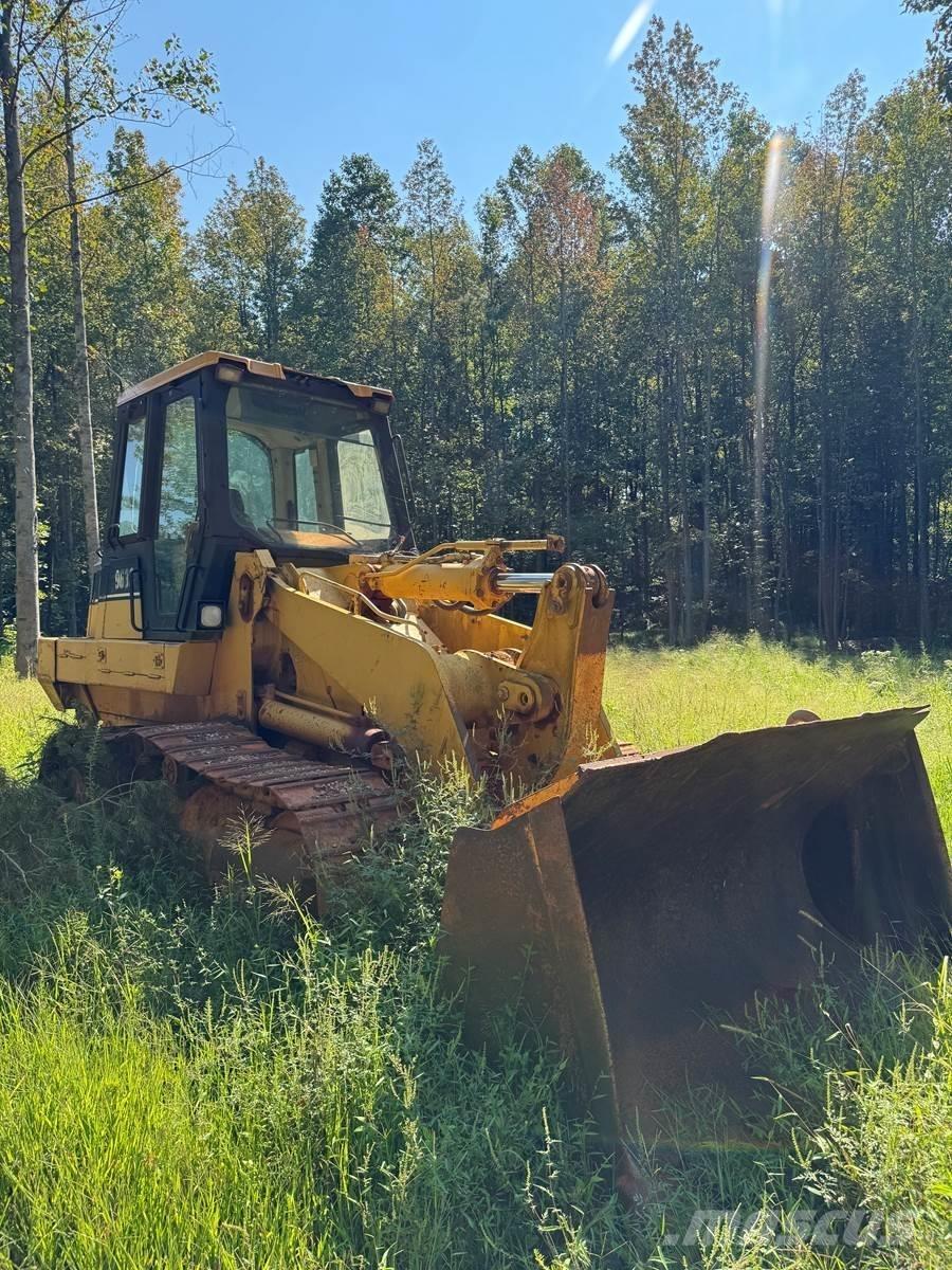 CAT 963C Rupsladers