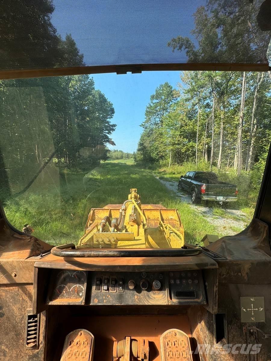CAT 963C Rupsladers