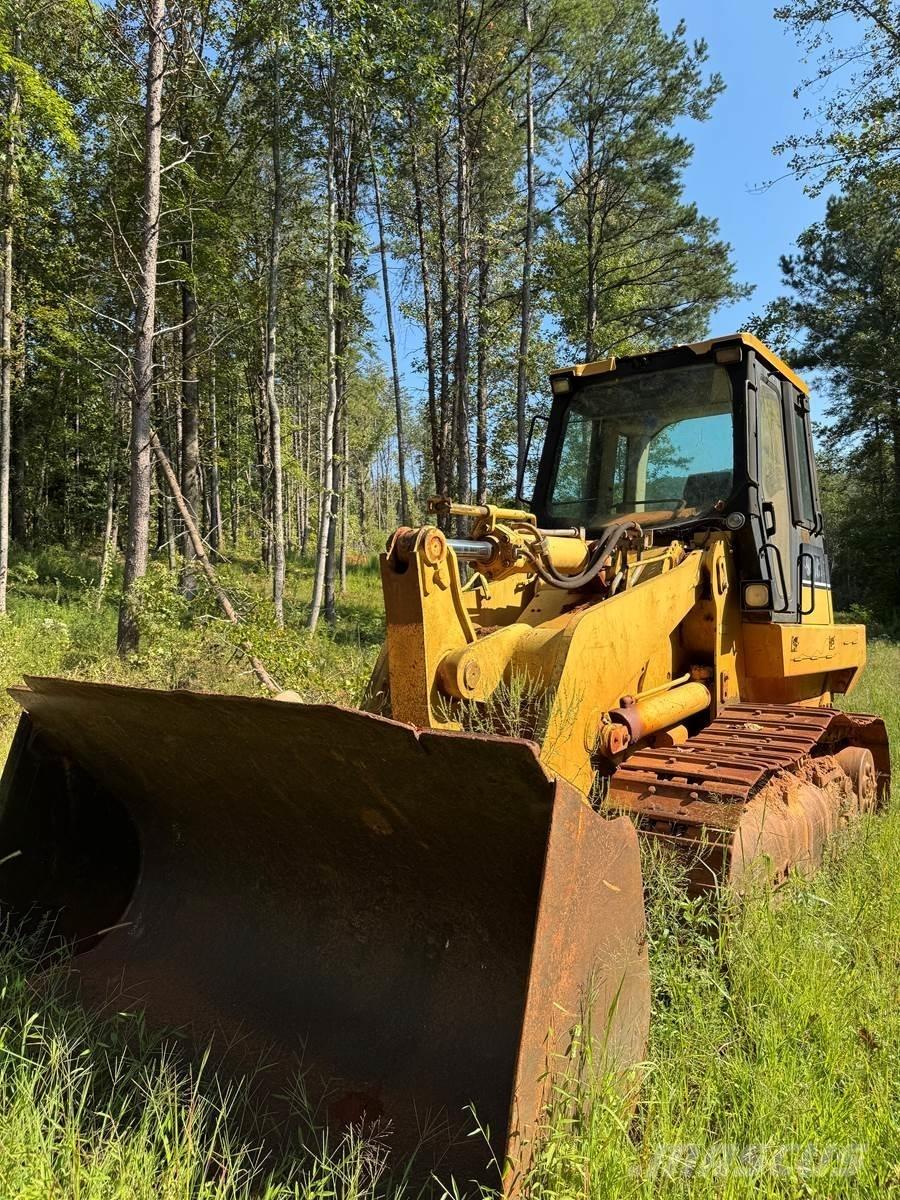 CAT 963C Rupsladers
