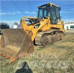 CAT 963D Rupsladers