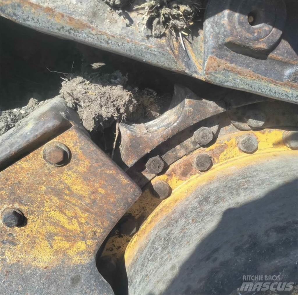 CAT 963D Rupsladers