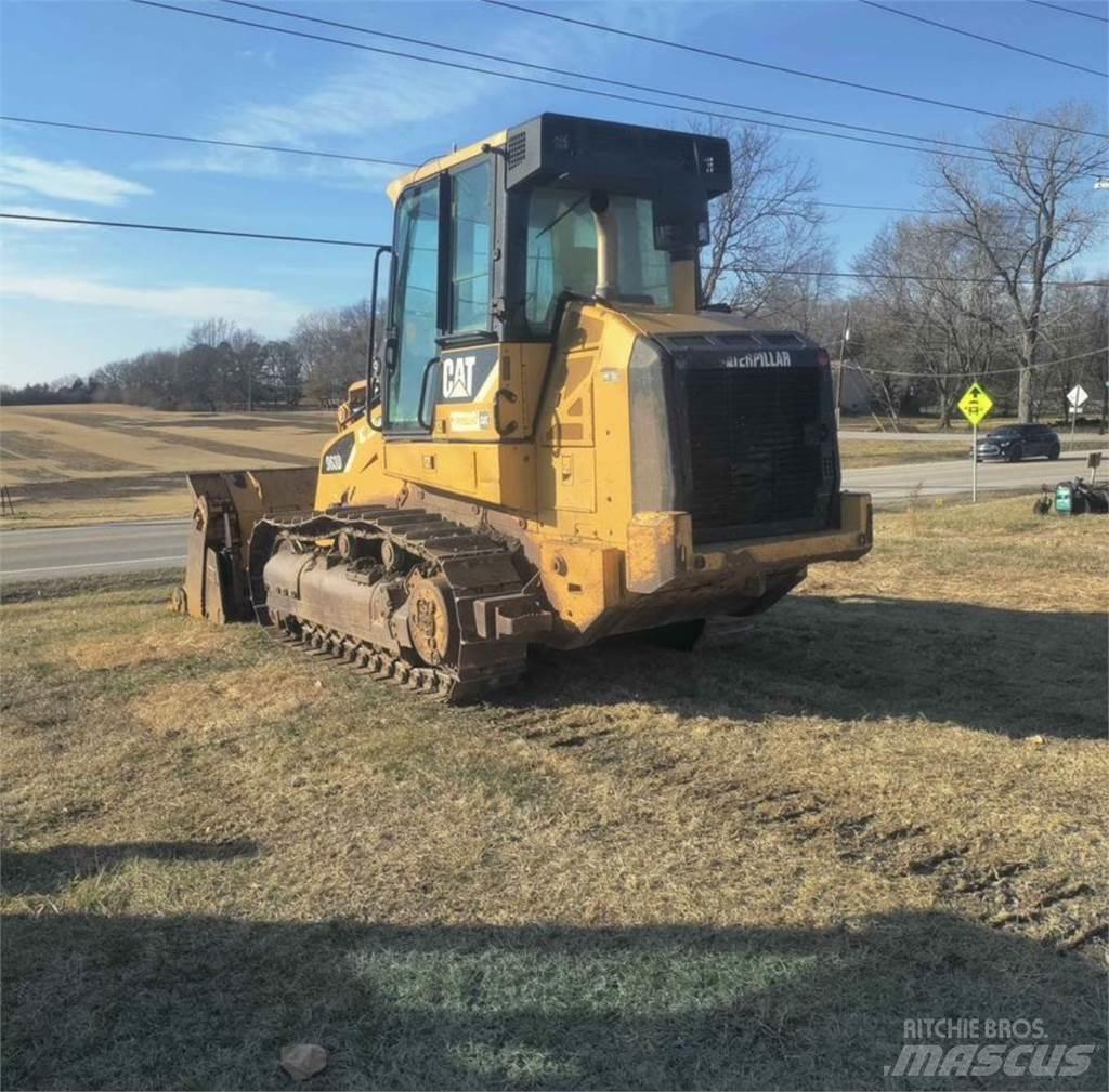CAT 963D Rupsladers