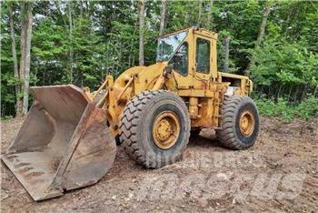 CAT 966C Wielladers