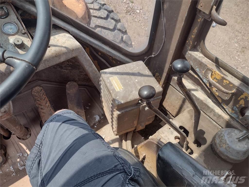CAT 966C Wielladers