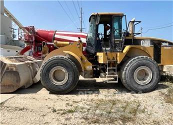 CAT 966G Wielladers