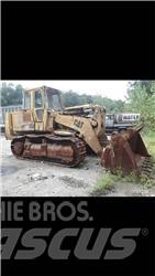 CAT 973 Rupsladers