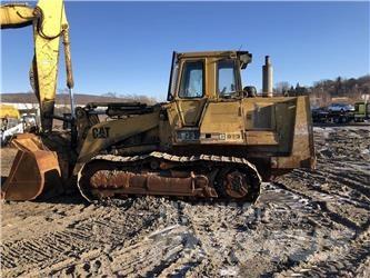 CAT 973 Rupsladers