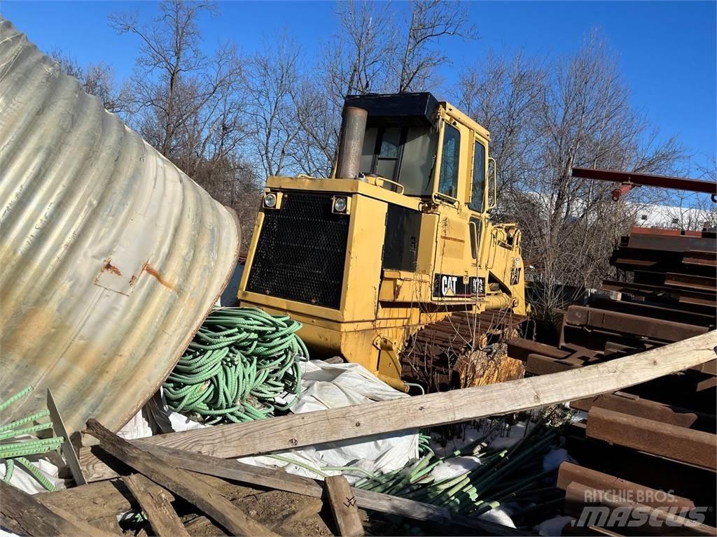 CAT 973 Rupsladers
