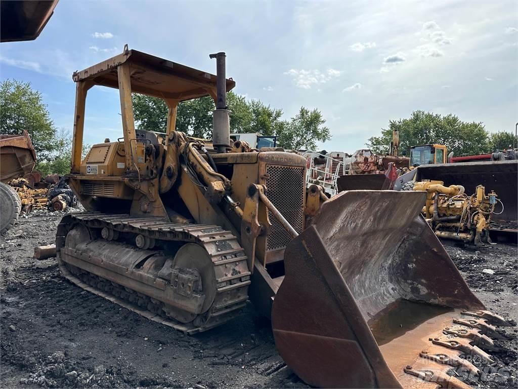 CAT 977 Rupsladers