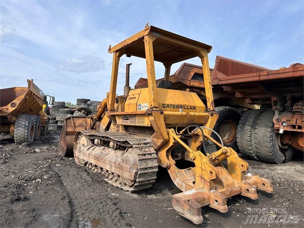 CAT 977 Rupsladers