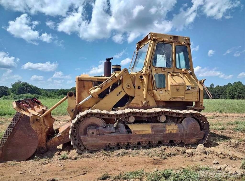 CAT 977L Rupsdozers