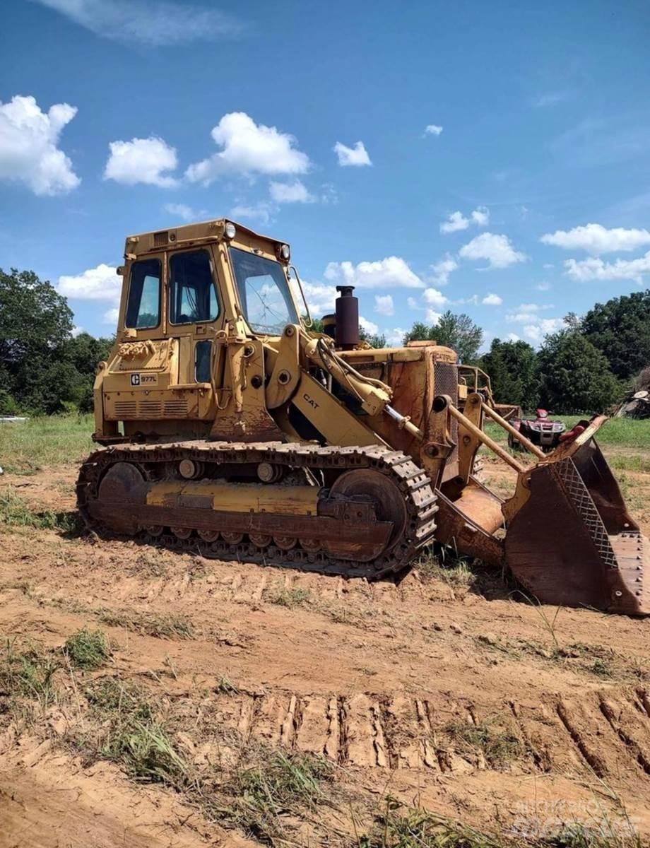 CAT 977L Rupsdozers
