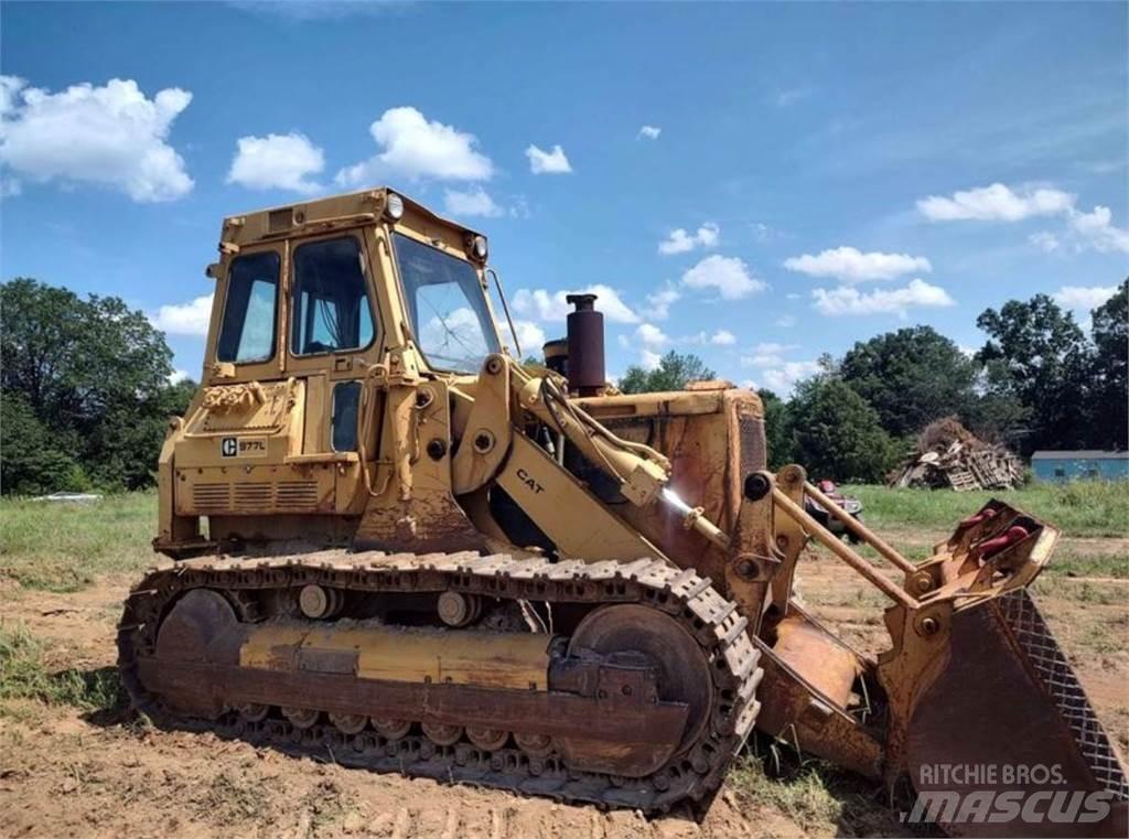 CAT 977L Rupsdozers