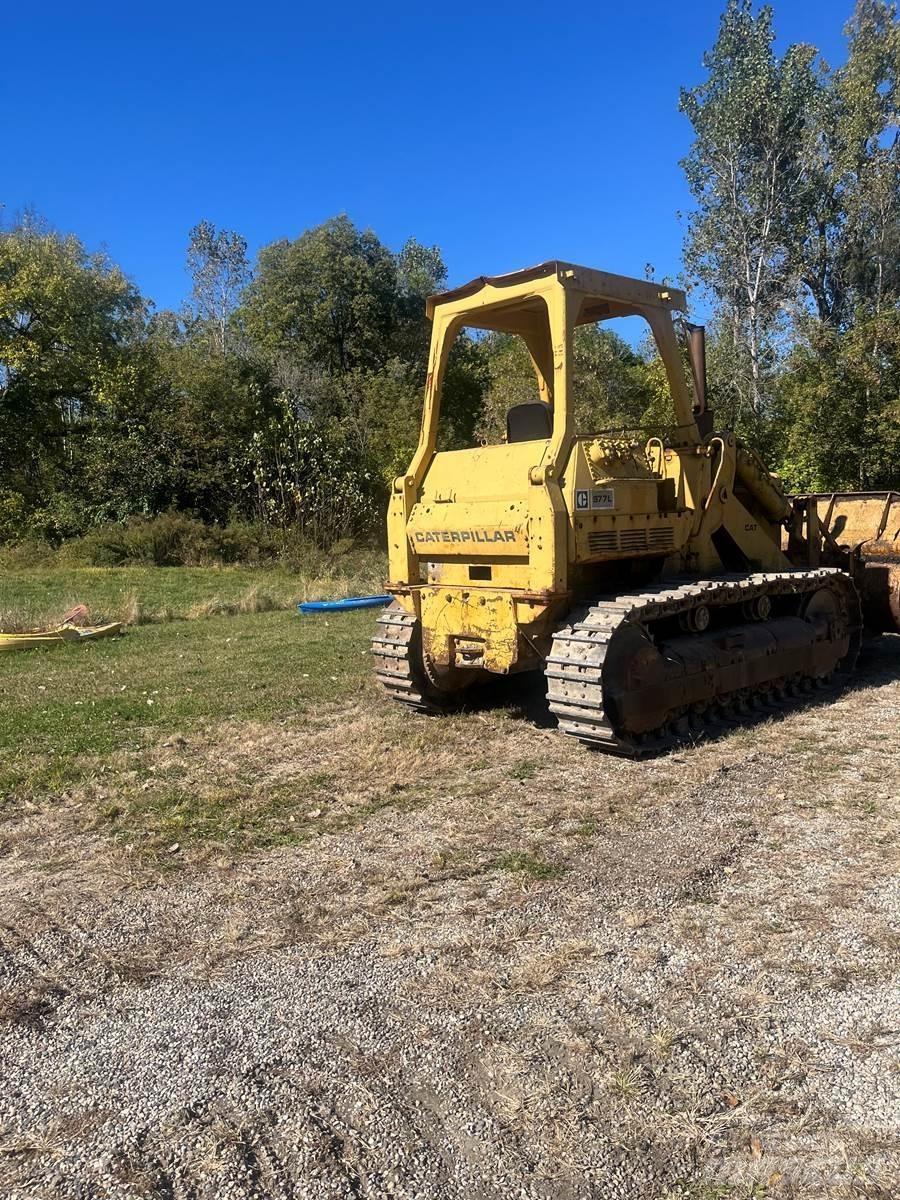 CAT 977L Rupsladers