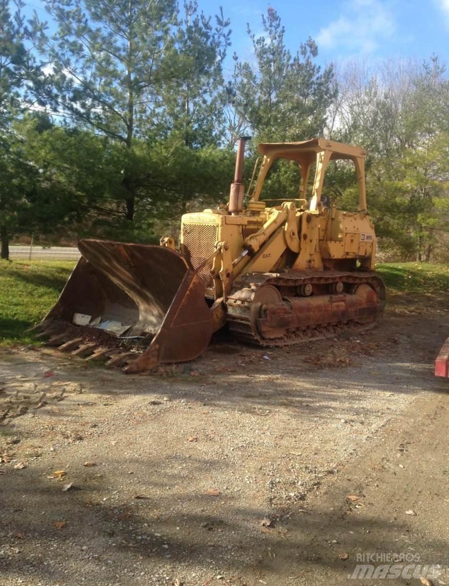 CAT 977L Rupsladers