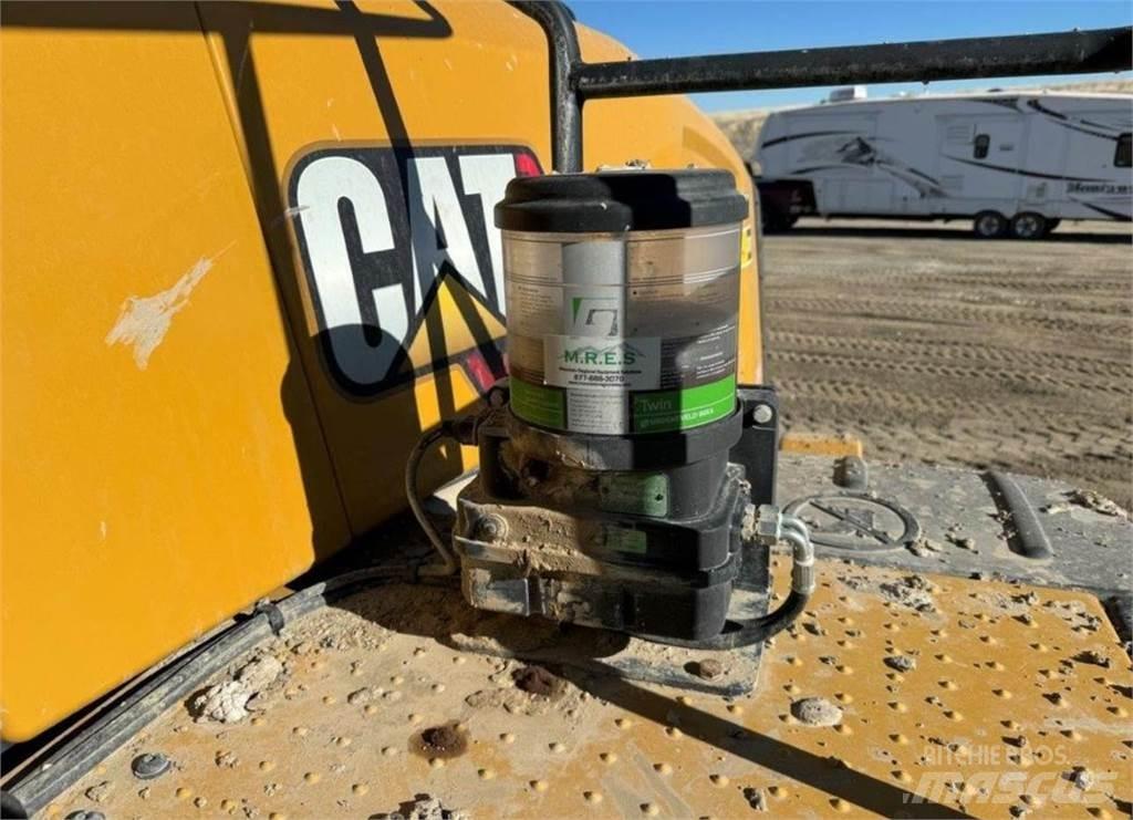 CAT 980 Wielladers