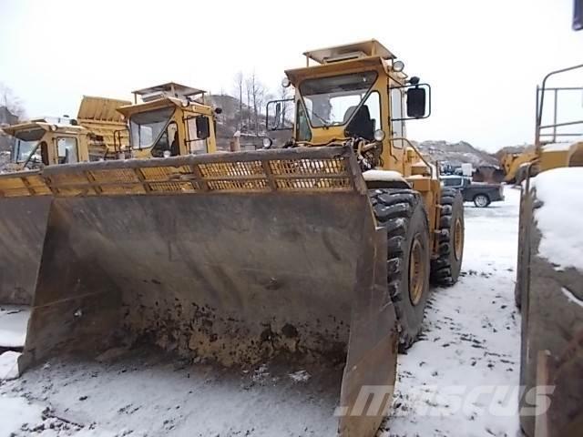 CAT 980B Wielladers