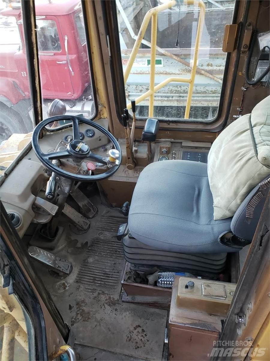 CAT 980C Wielladers
