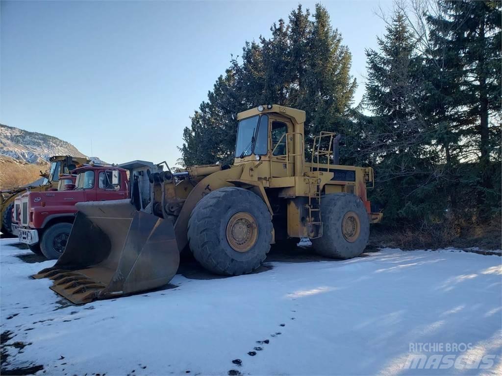 CAT 980C Wielladers