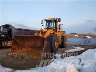 CAT 980C Wielladers
