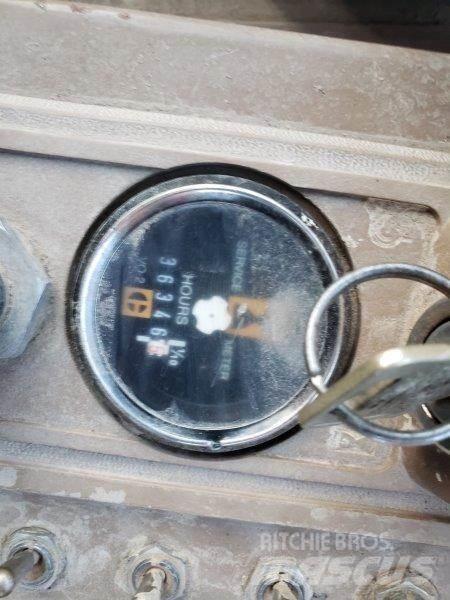 CAT 980C Wielladers