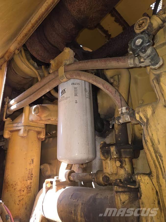 CAT 980C Wielladers