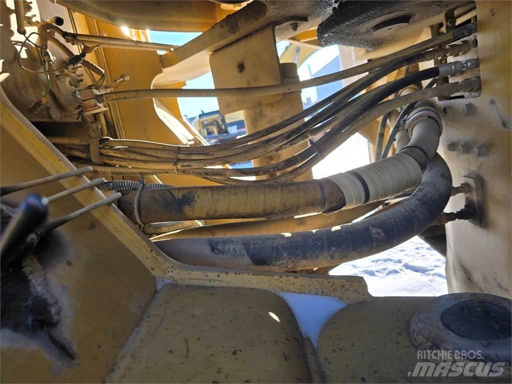 CAT 980F Wielladers