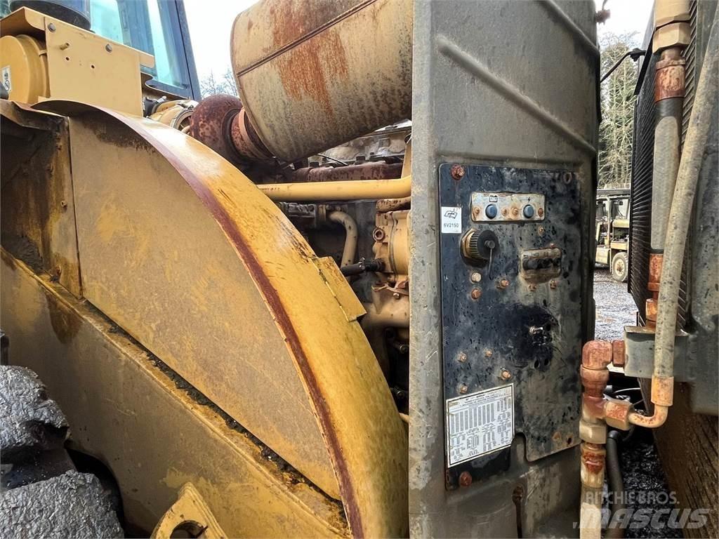 CAT 980G Wielladers