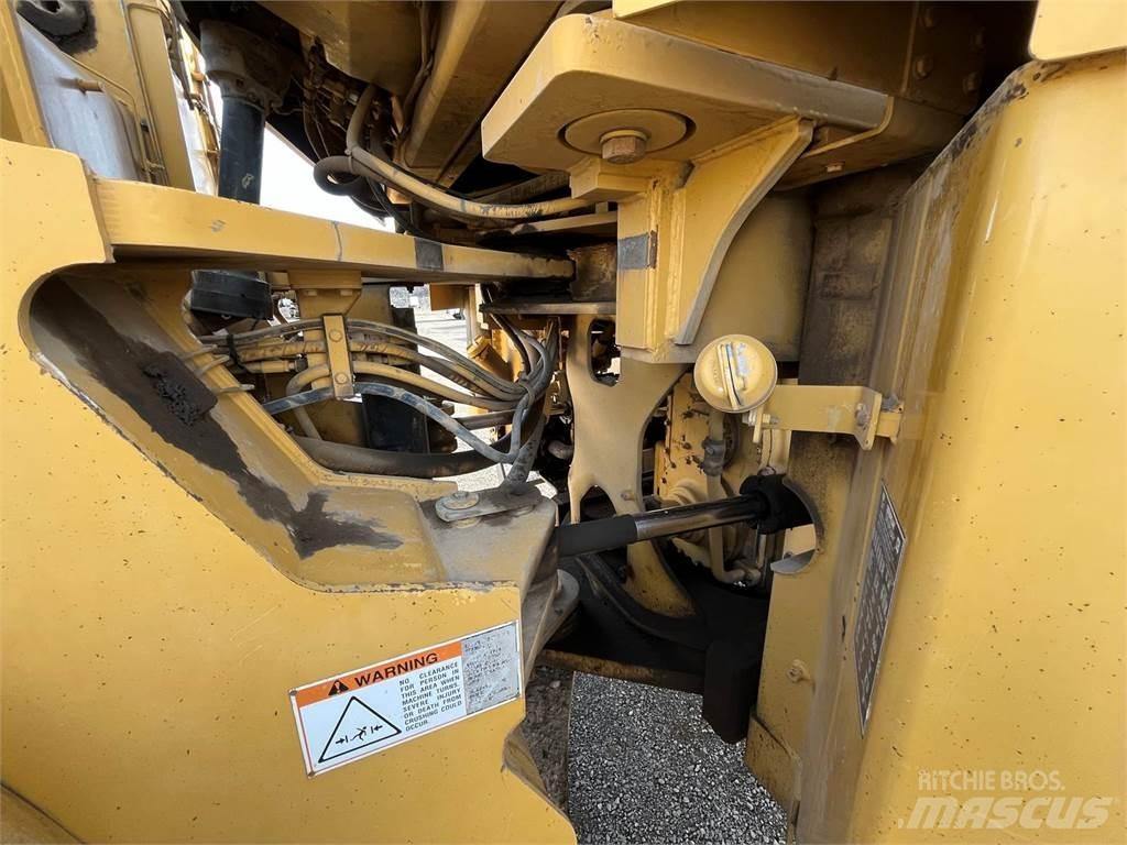 CAT 980G Wielladers