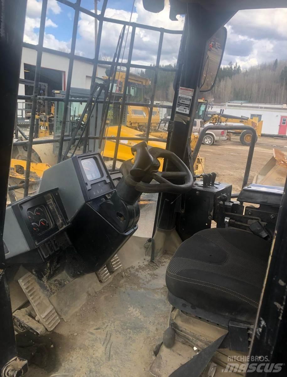 CAT 980G Wielladers