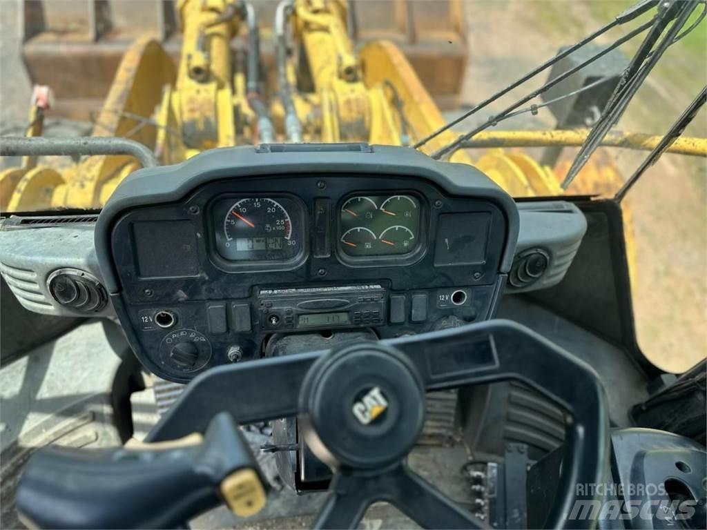 CAT 980H Wielladers