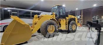 CAT 980H Wielladers