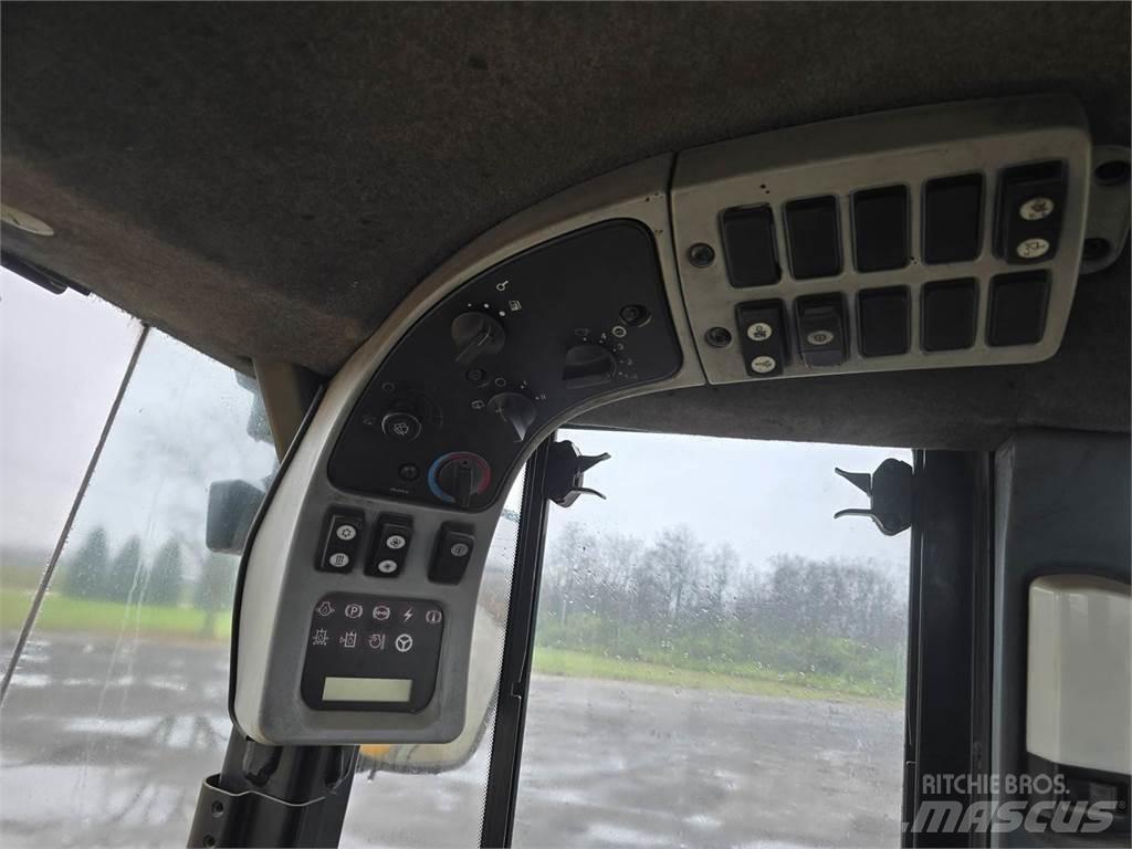 CAT 980H Wielladers