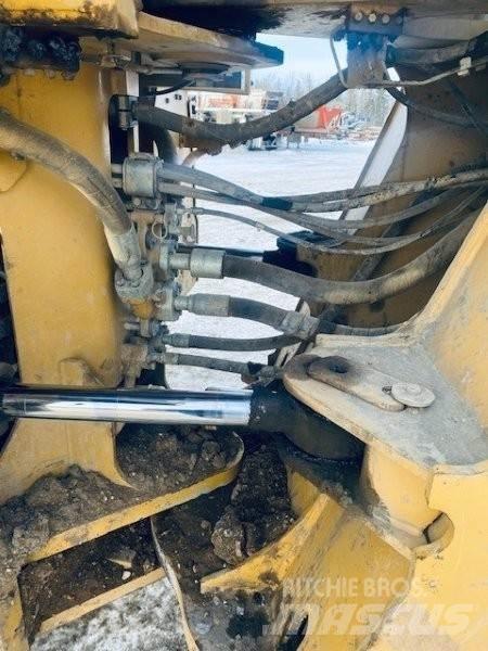 CAT 980M Wielladers