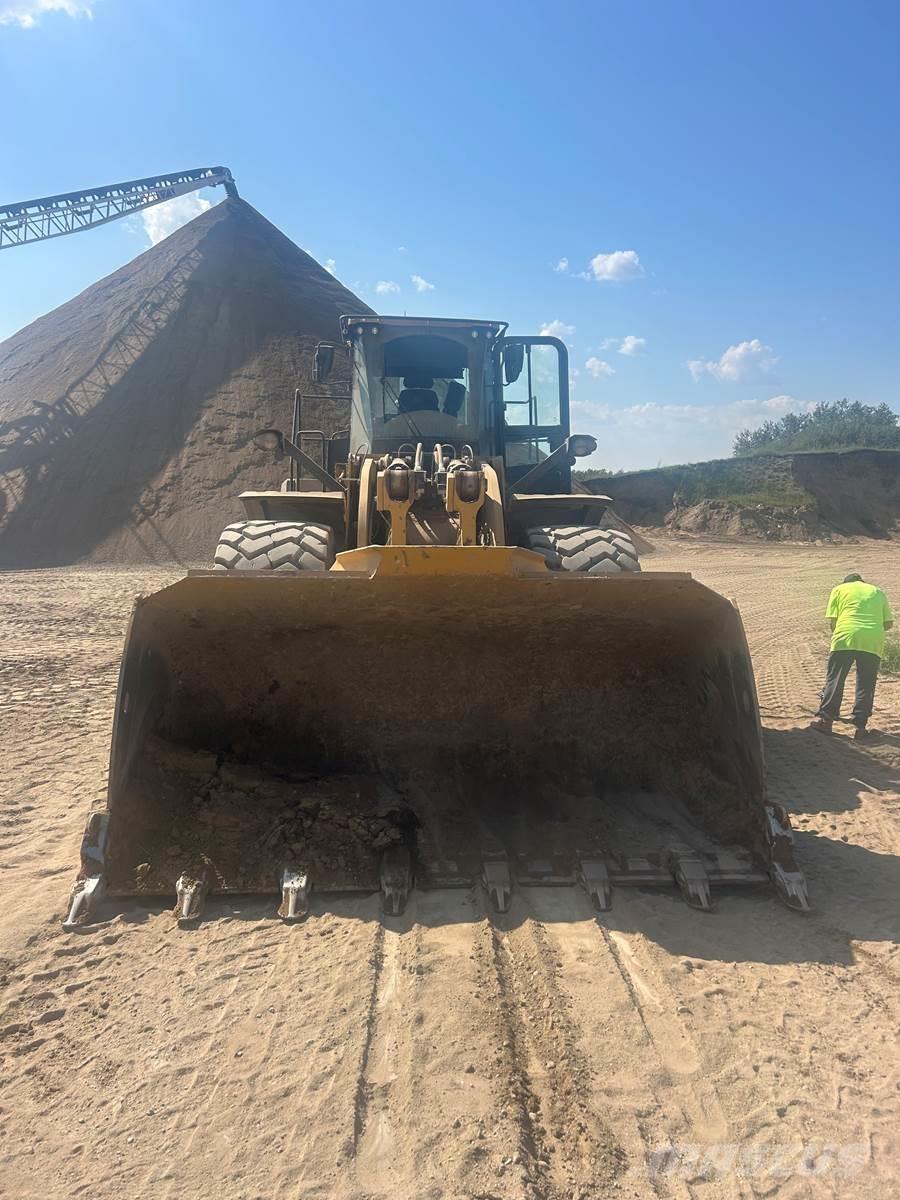 CAT 980XE Wielladers
