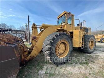 CAT 988B Wielladers