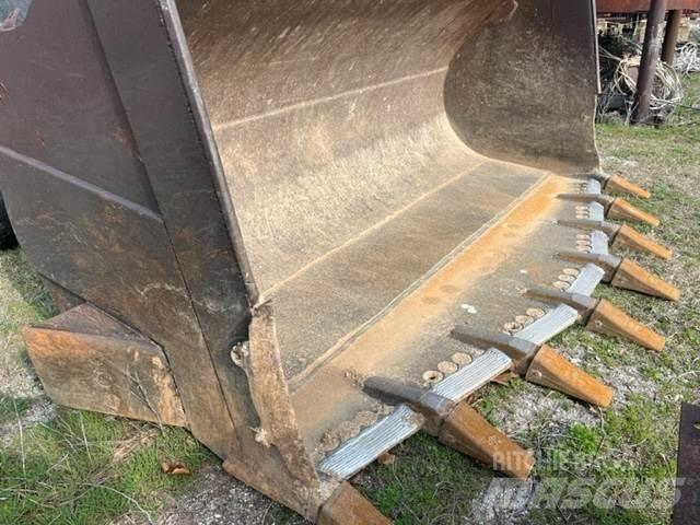 CAT 988B Wielladers