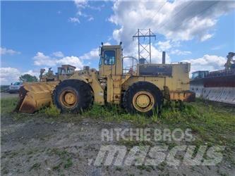 CAT 988B Wielladers