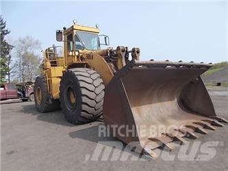 CAT 988B Wielladers