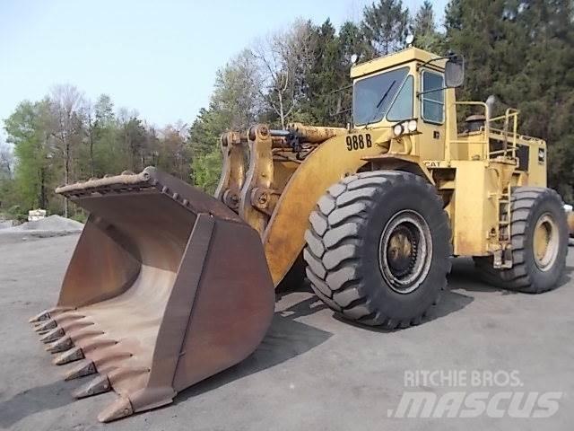 CAT 988B Wielladers