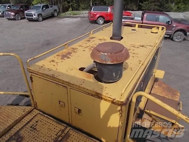 CAT 988B Wielladers