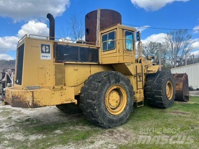 CAT 988B Wielladers