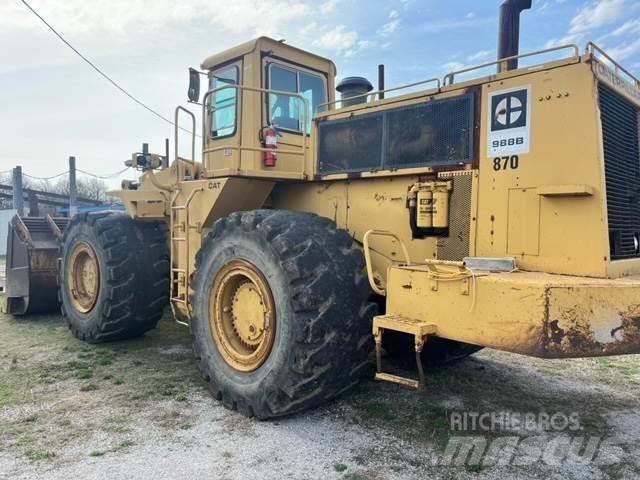 CAT 988B Wielladers