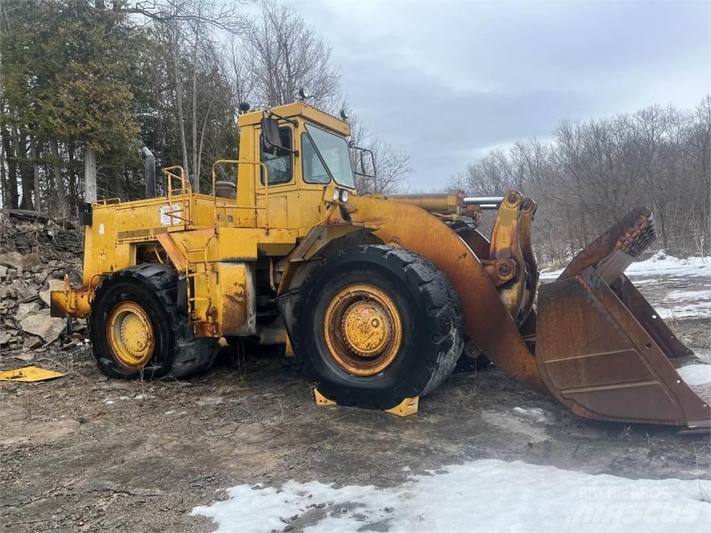 CAT 988B Wielladers