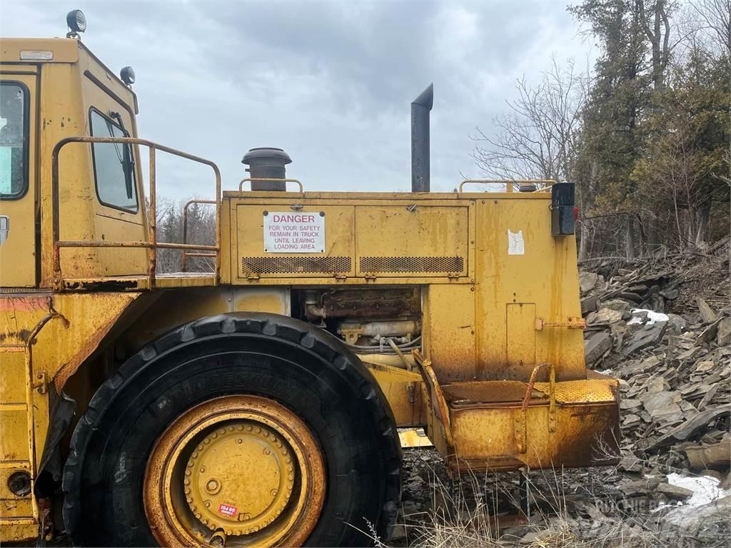 CAT 988B Wielladers