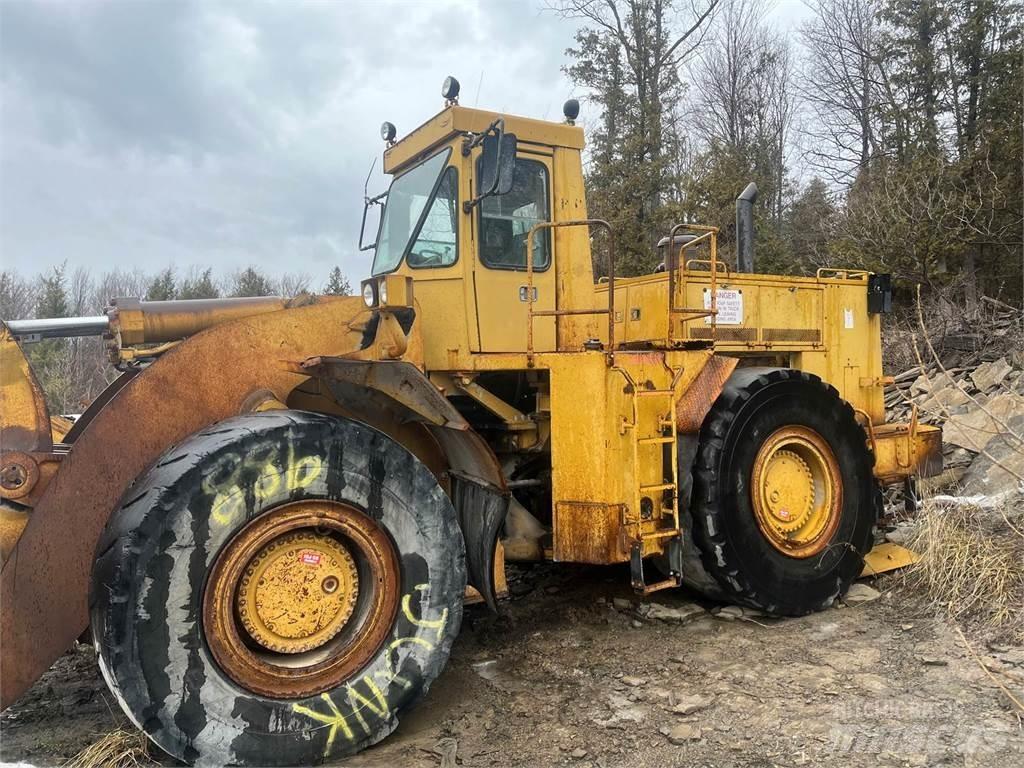 CAT 988B Wielladers